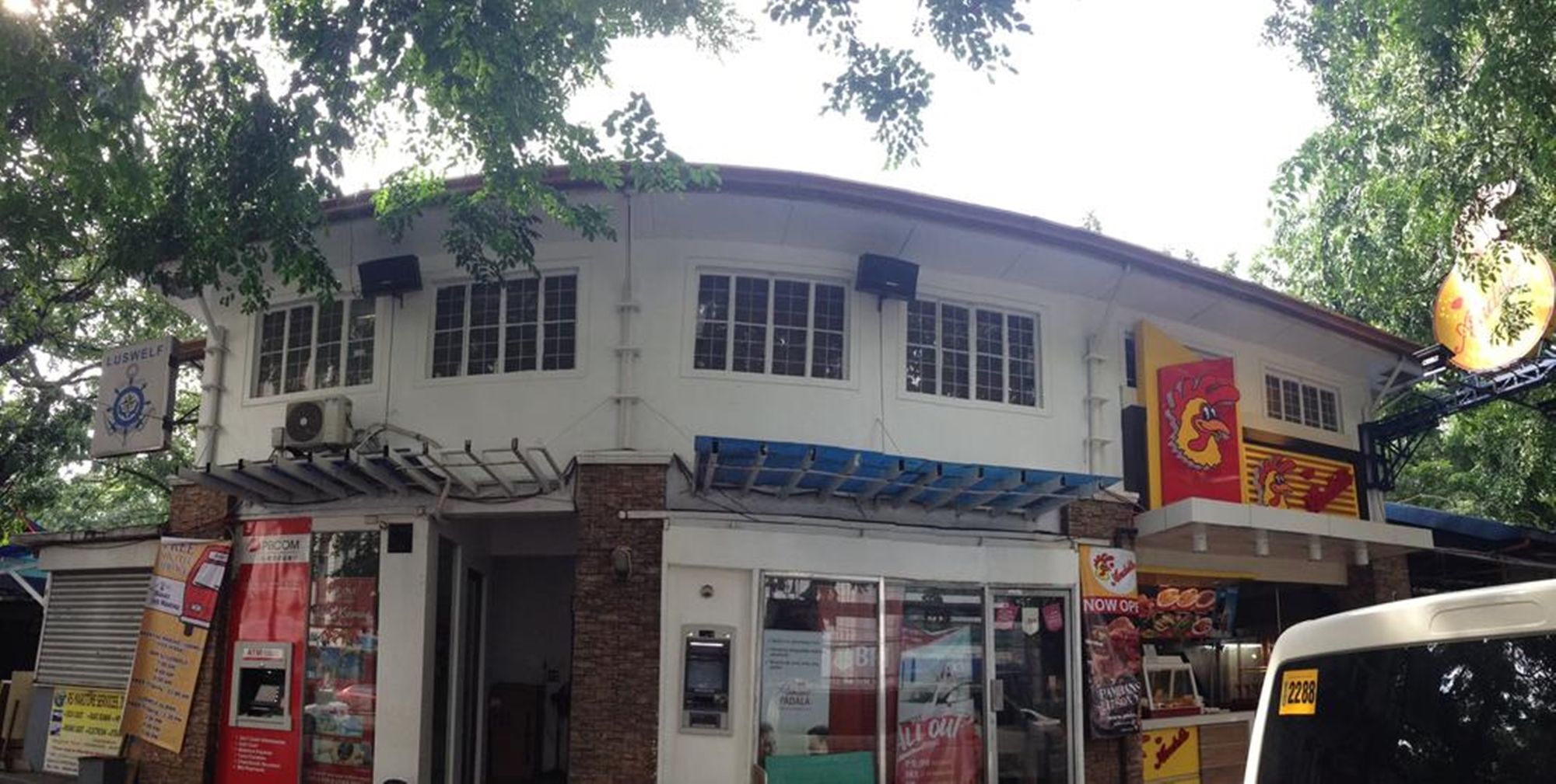 Luneta Dormitory - Hostel Manila Eksteriør bilde