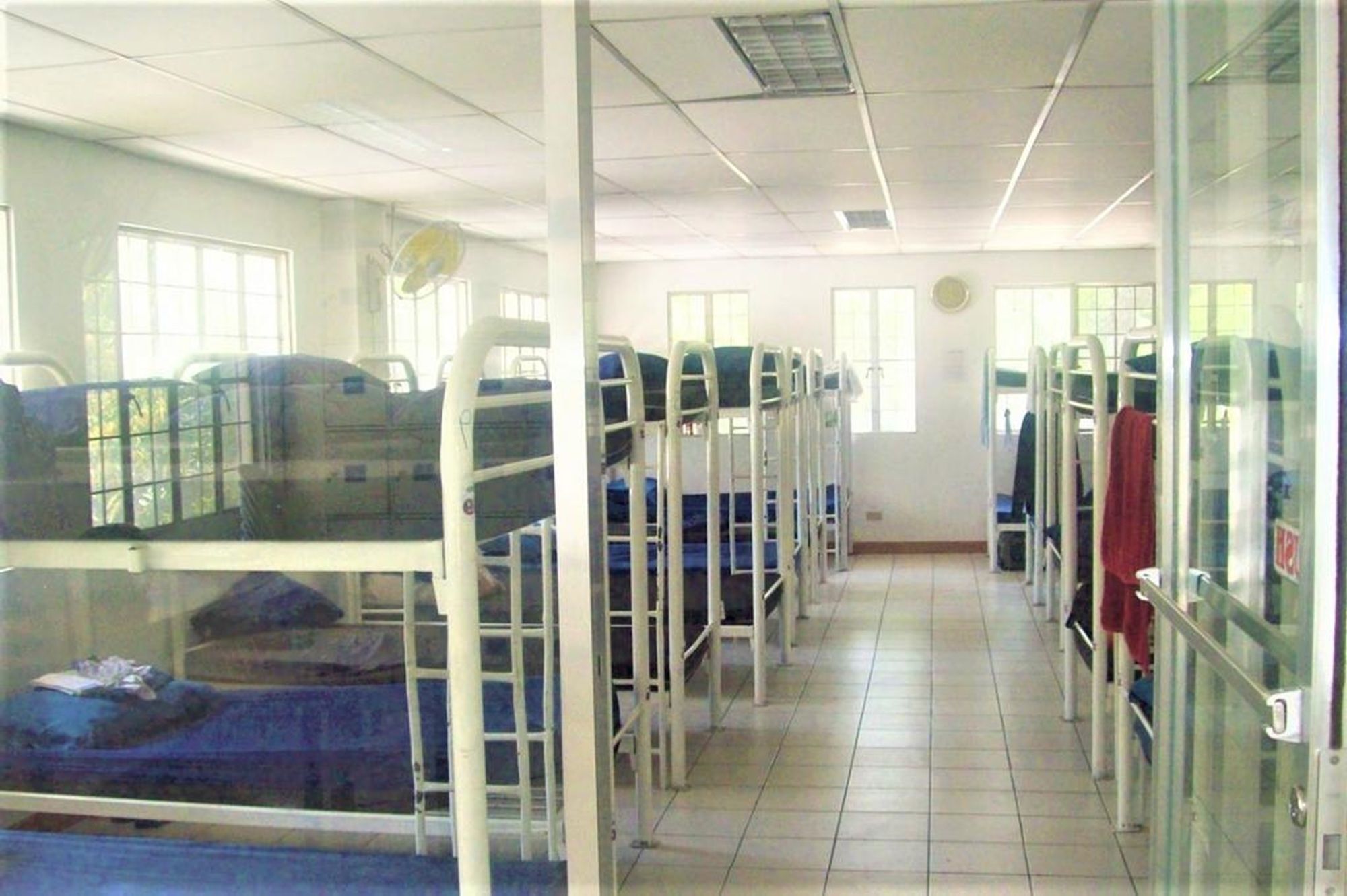 Luneta Dormitory - Hostel Manila Eksteriør bilde