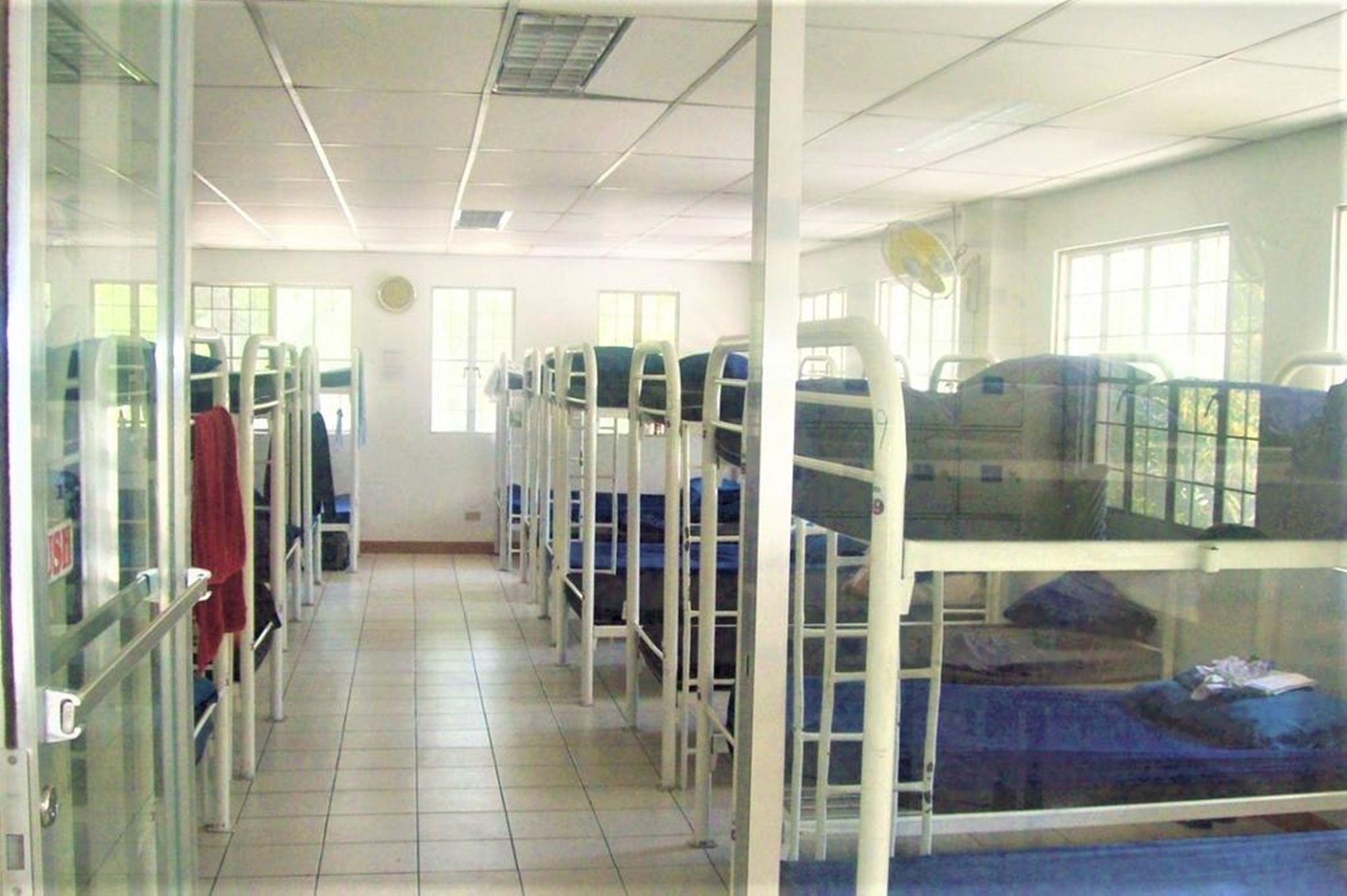 Luneta Dormitory - Hostel Manila Eksteriør bilde